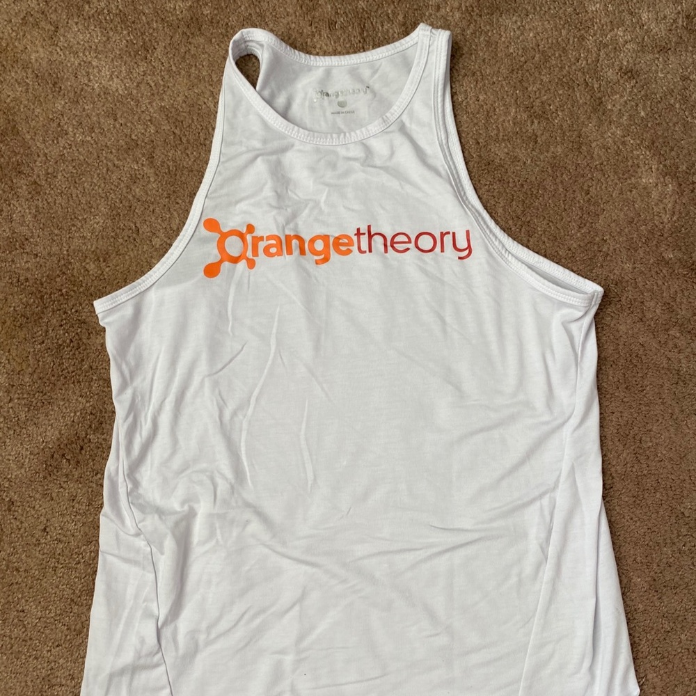 Orange Theory Tank